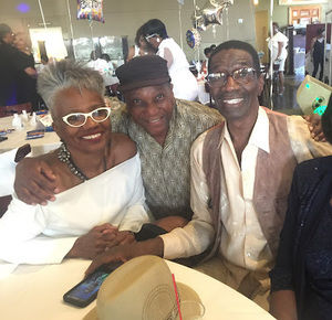 Meet your Posher, Geraldine